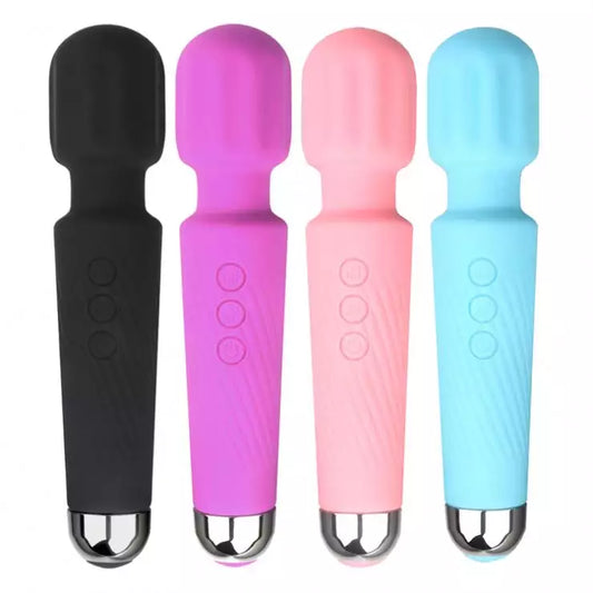 Small Hitachi Style Massager Vibrator - BDSM and Kink Adult Toys Number 1 Adult Toy Store. From Tame to KINKY