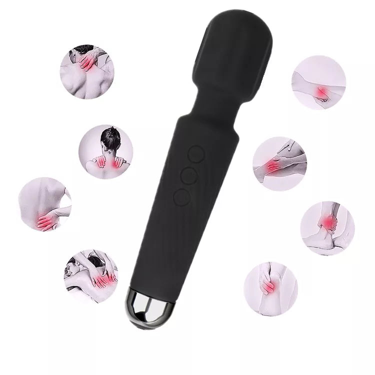 Small Hitachi Style Massager Vibrator - BDSM and Kink Adult Toys Number 1 Adult Toy Store. From Tame to KINKY