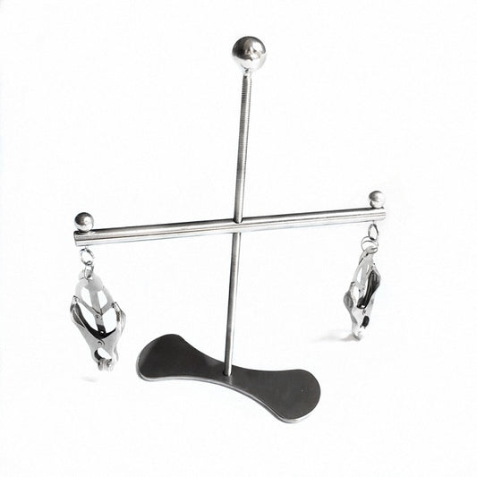 BDSM Nipple torture Stand - BDSM and Kink Adult Toys Number 1 Adult Toy Store. From Tame to KINKY