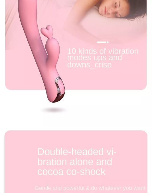Vibrator Rabbit Womans. - BDSM and Kink Adult Toys Number 1 Adult Toy Store. From Tame to KINKY