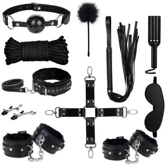 BDSM Starter Kit 2 - BDSM and Kink Adult Toys Number 1 Adult Toy Store. From Tame to KINKY