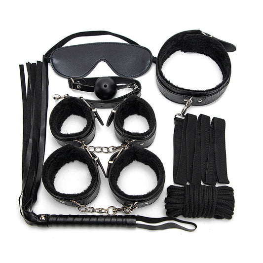BDSM Bondage Starter Kit - BDSM and Kink Adult Toys Number 1 Adult Toy Store. From Tame to KINKY