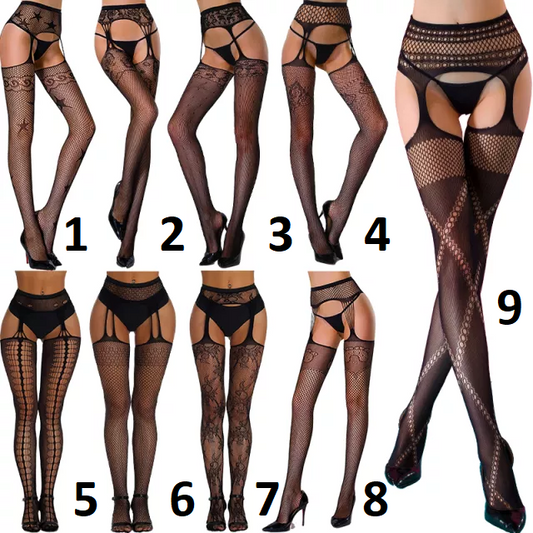 Sexy Fishnets - BDSM and Kink Adult Toys Number 1 Adult Toy Store. From Tame to KINKY